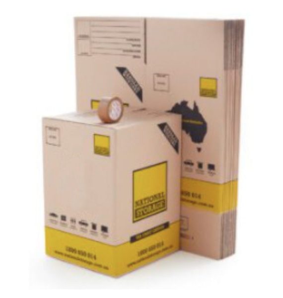 Large Packing Box Pack