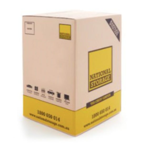 Large Packing Box