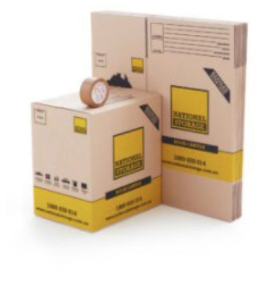Small Packing Box Pack