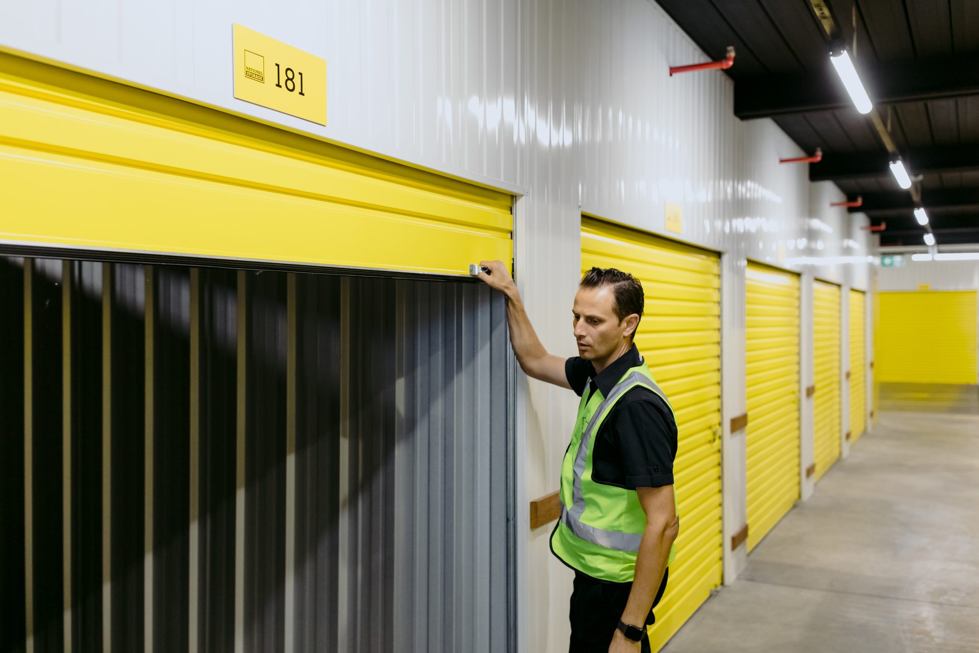 Secure & Affordable Long-Term Storage