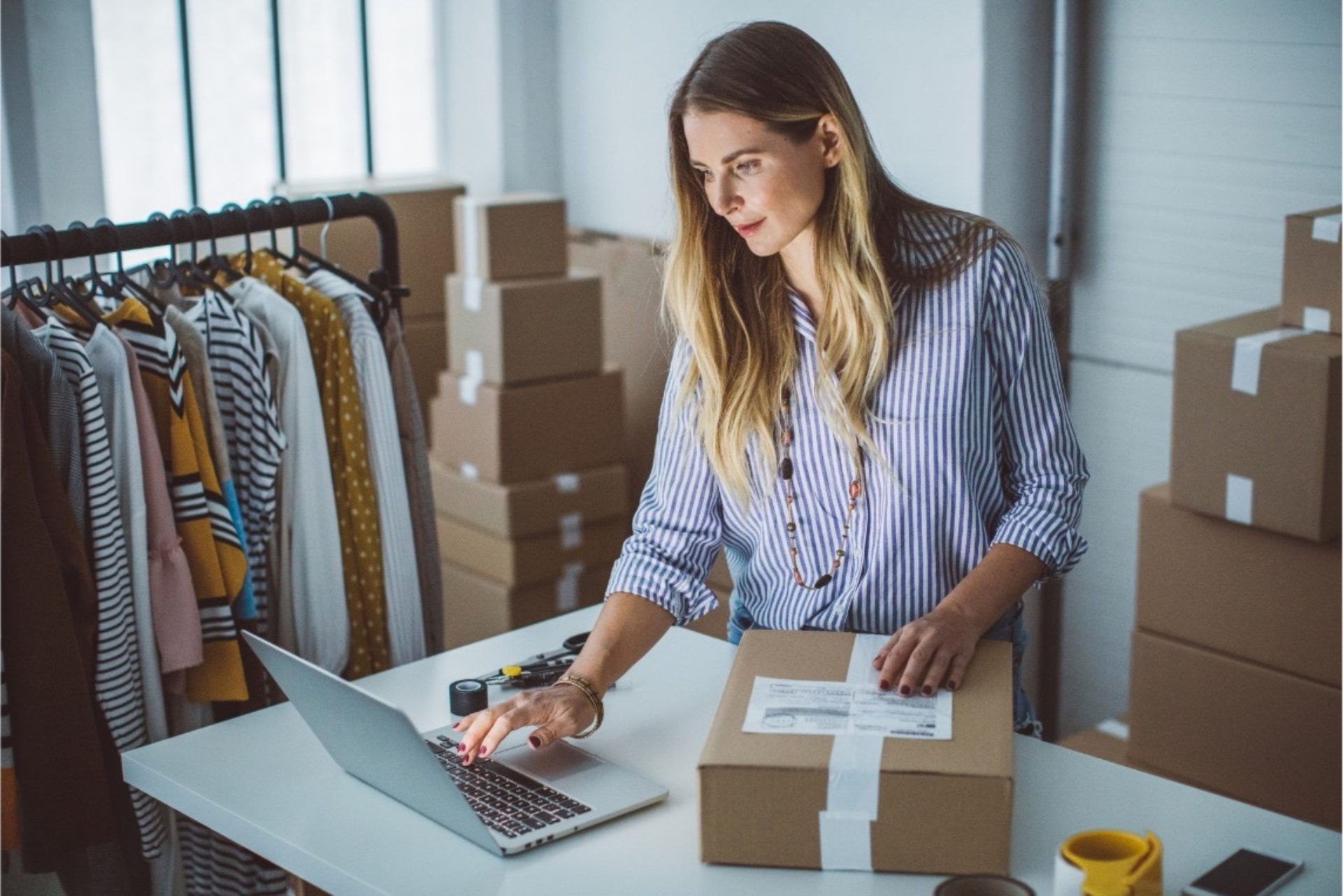 Business Storage