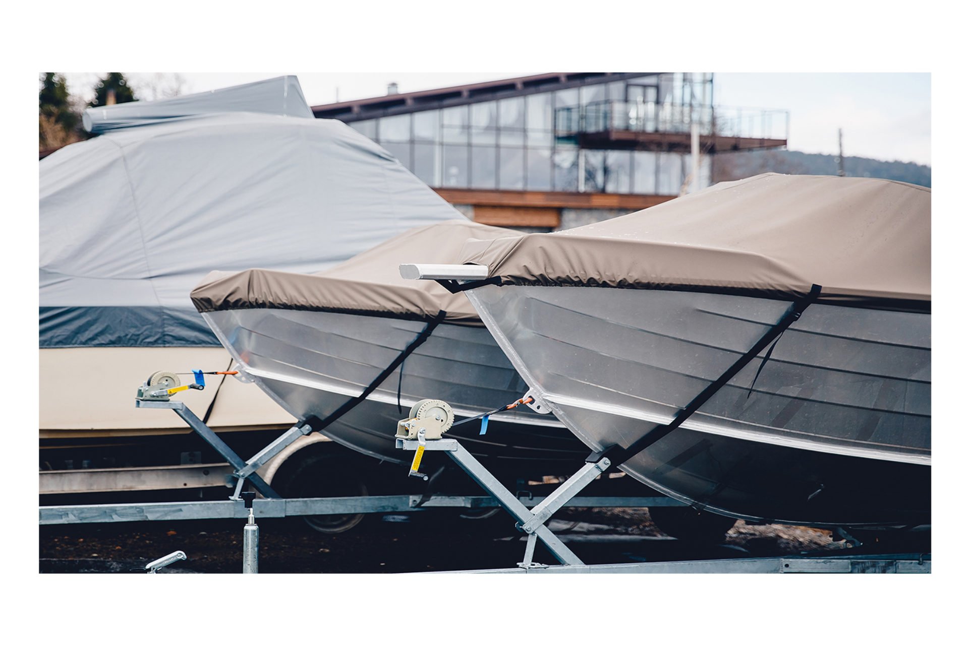 Boat Storage