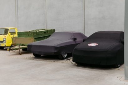Car and Van Storage