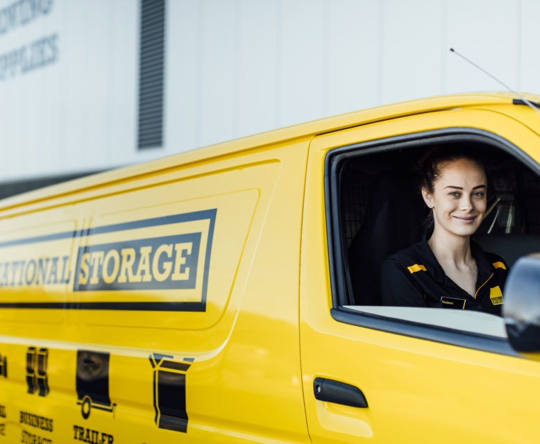 National Storage Rolleston