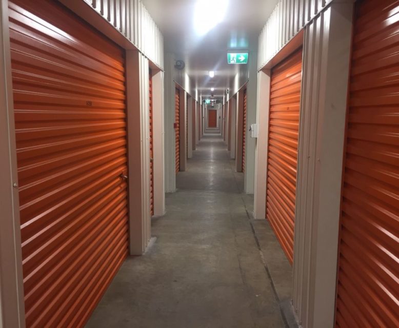 National Storage Hamilton CBD