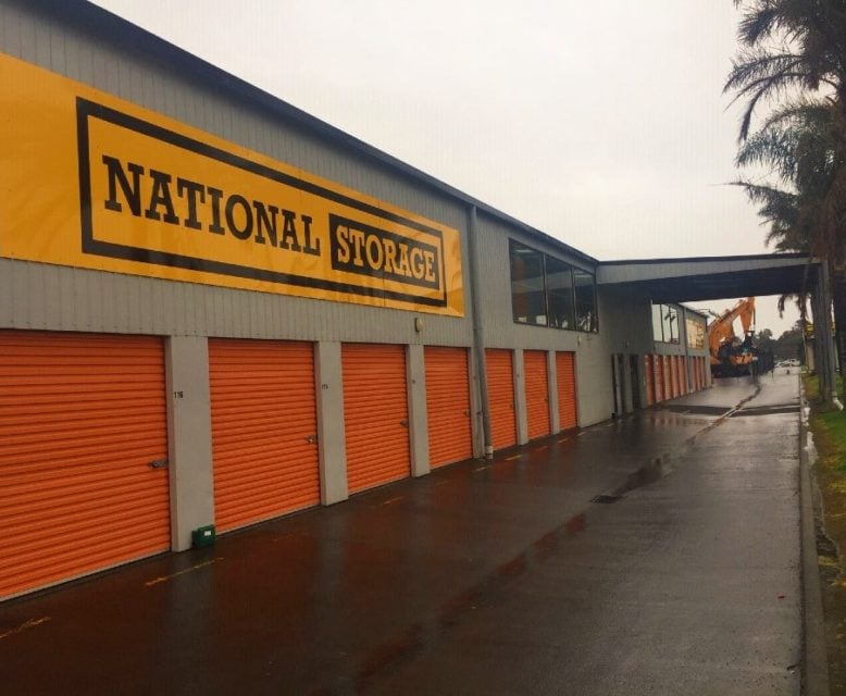 National Storage Manukau