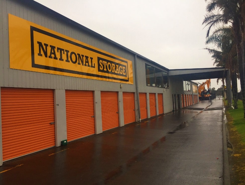 Storage Manukau, Auckland 50 Off 2 Months National Storage