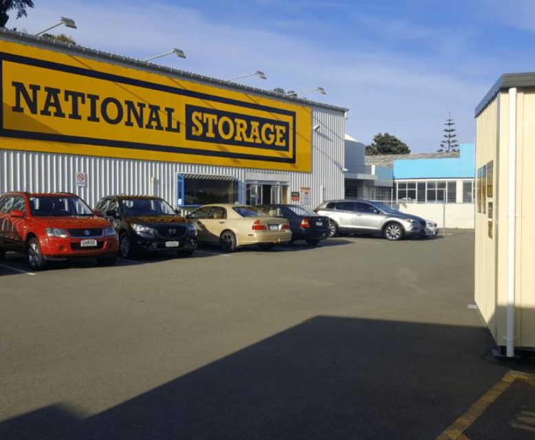 National Storage Paremata