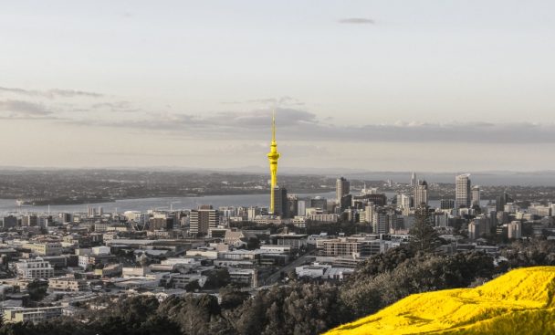 Moving to Auckland