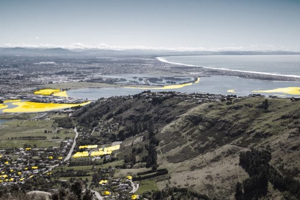 Christchurch New Zealand