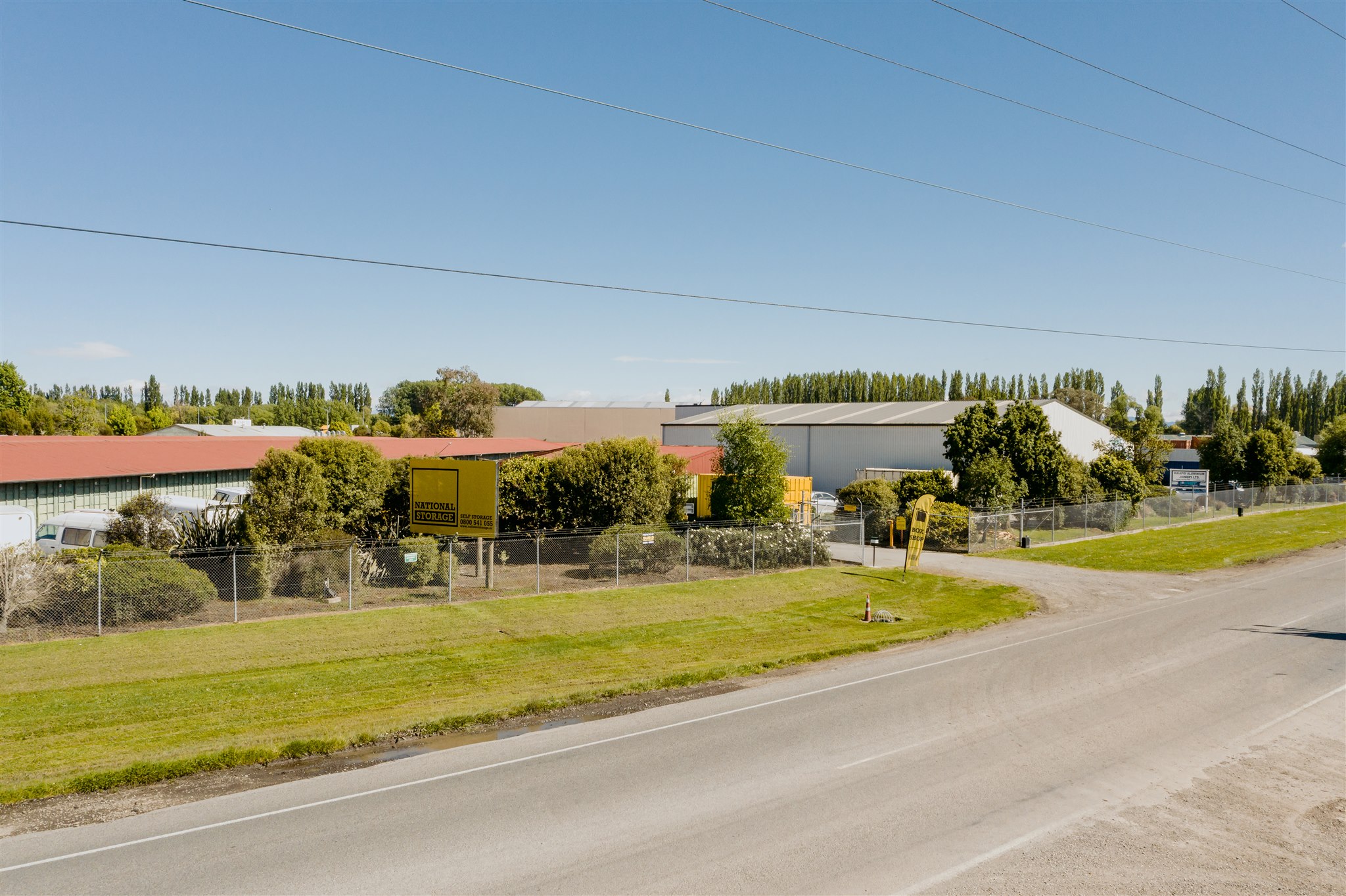 Storage Belfast Up to 50 Off 2 Months National Storage