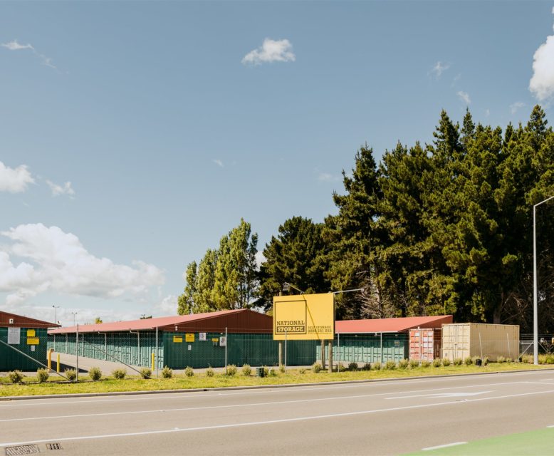National Storage Ferrymead