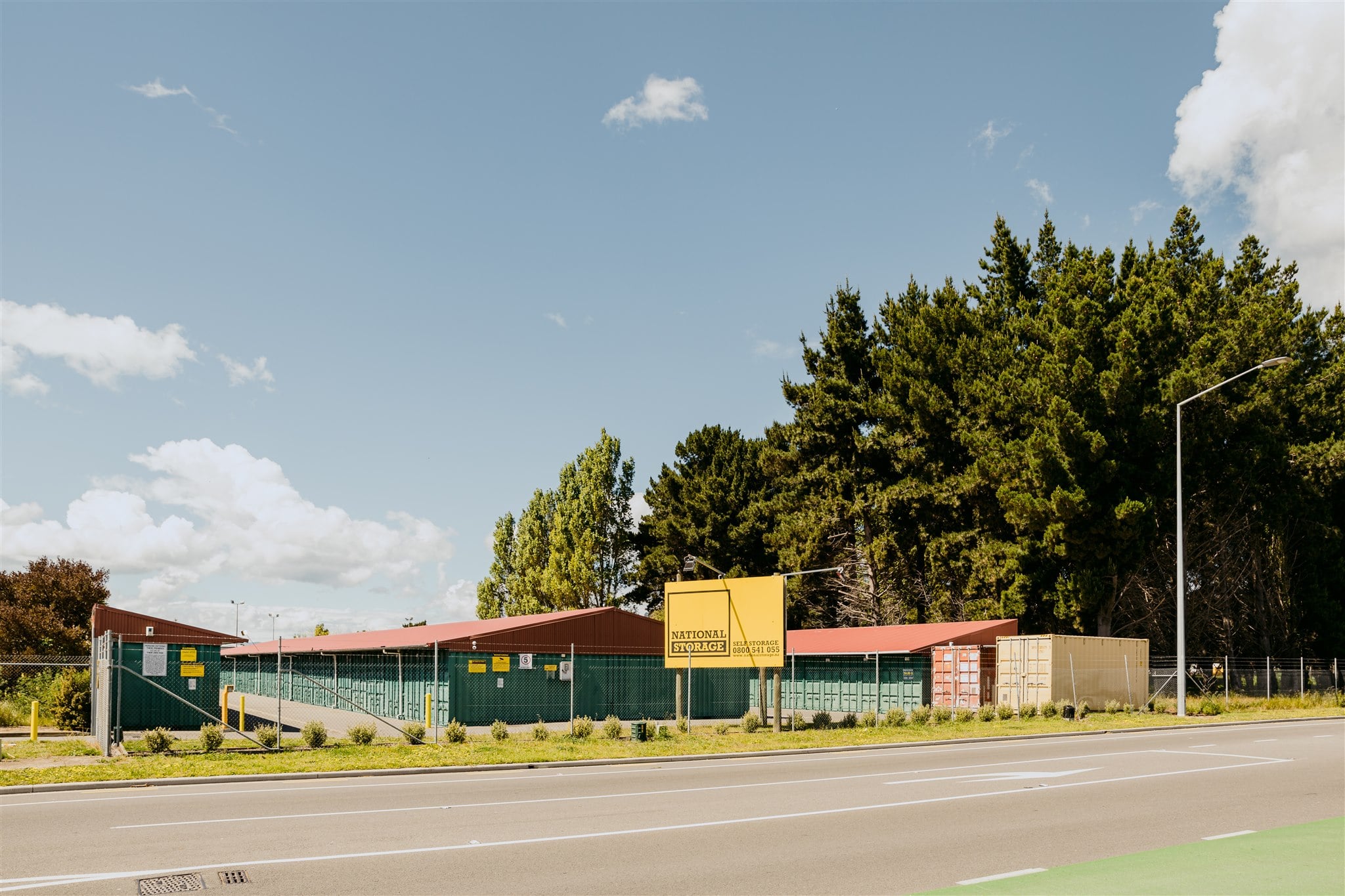 Storage Ferrymead Up to 50 Off 2 Months National Storage