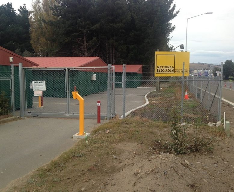 National Storage Ferrymead