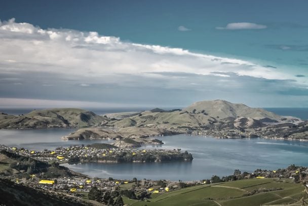 Moving to Dunedin New Zealand