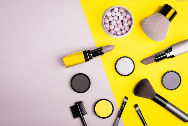 Makeup storage