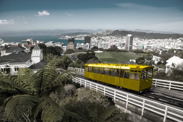 Wellington New Zealand