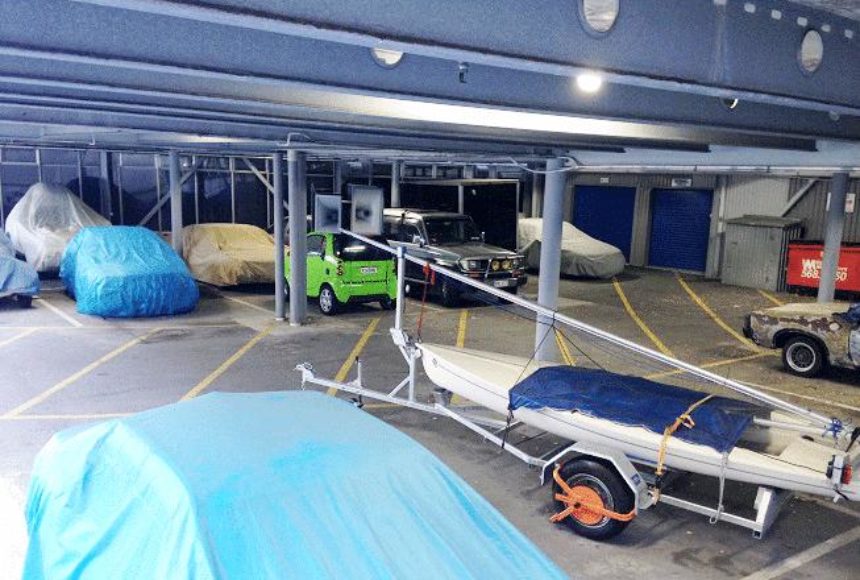 Storage Hutt City Affordable Storage National Storage