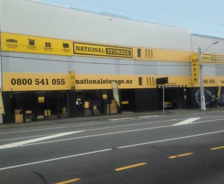 National Storage Newtown