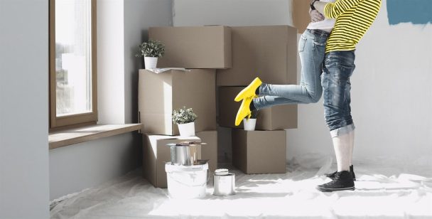 Move In Together