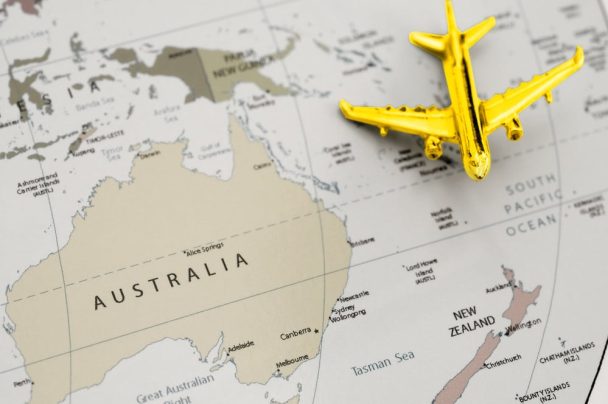Moving to NZ