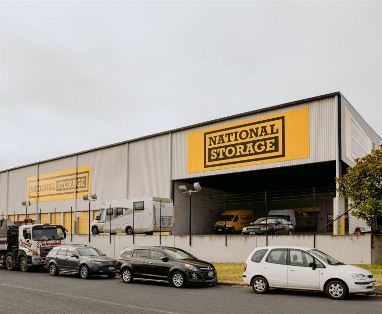 National Storage Silverdale