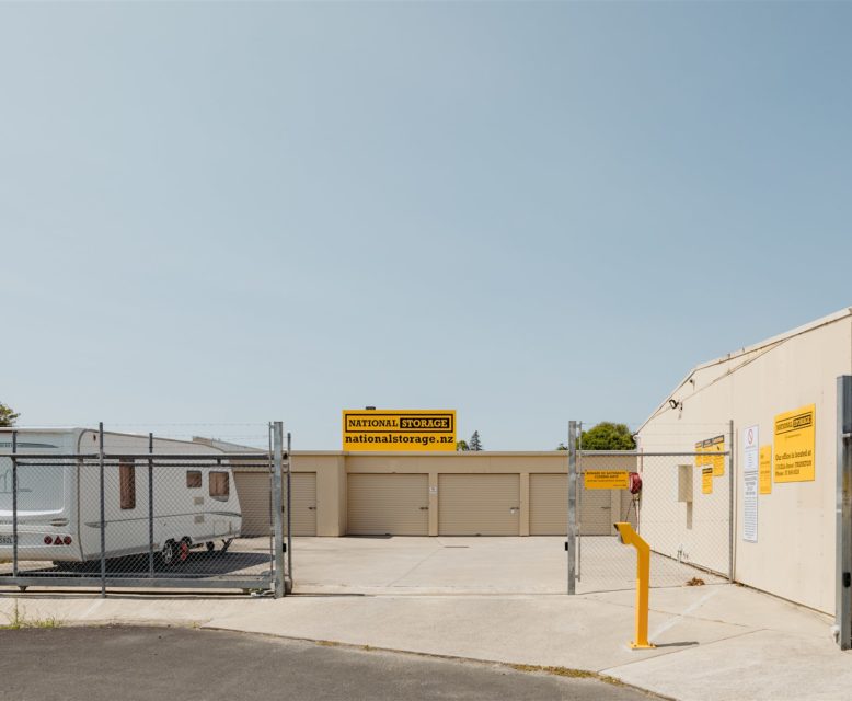 National Storage Te Rapa