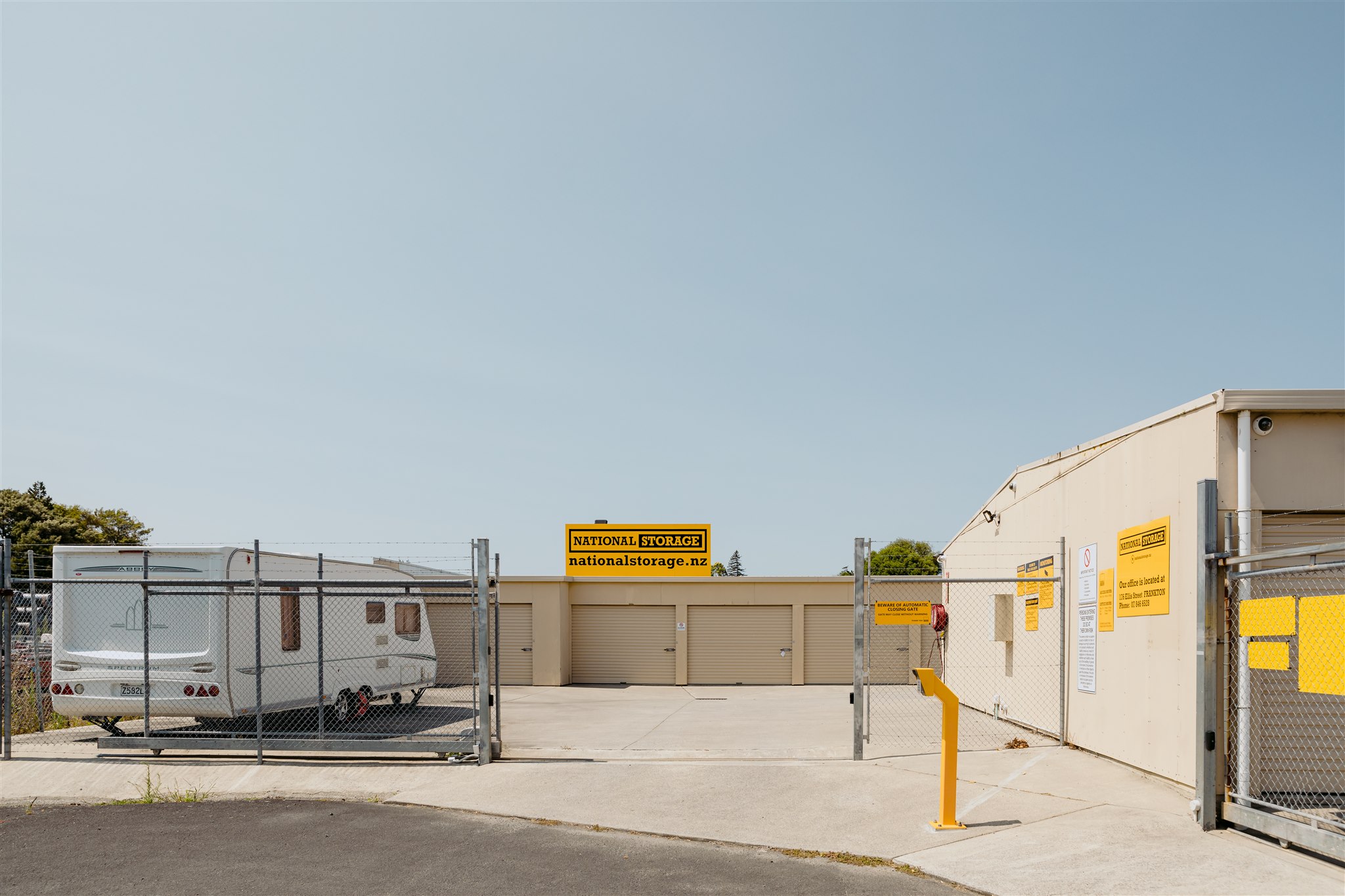 Storage Te Rapa Up to 50 Off 2 Months National Storage