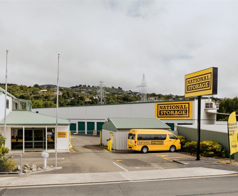 National Storage Boulcott
