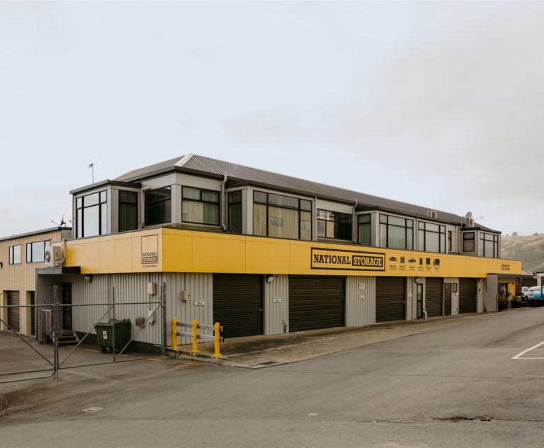 National Storage Kenepuru