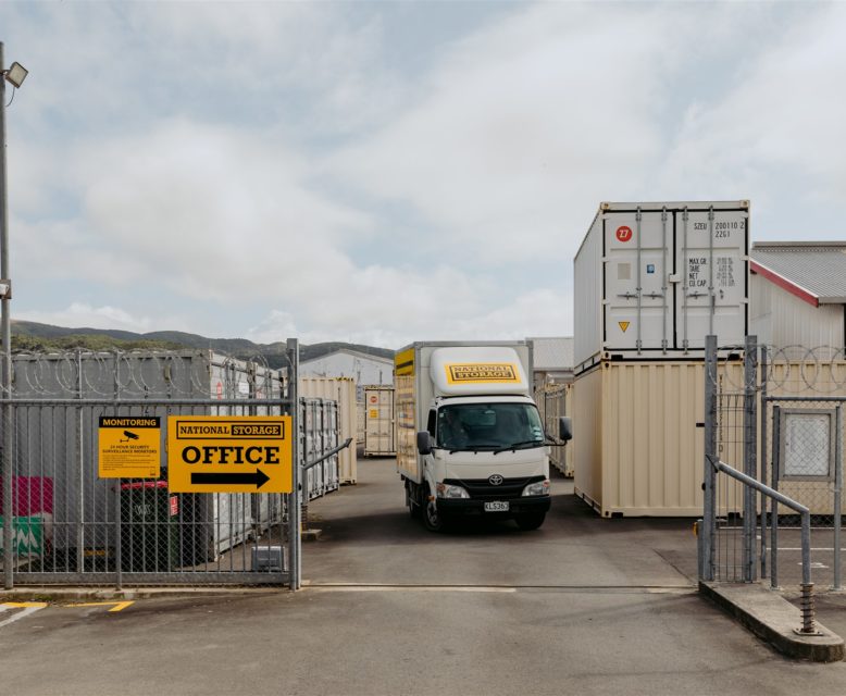 National Storage Taita