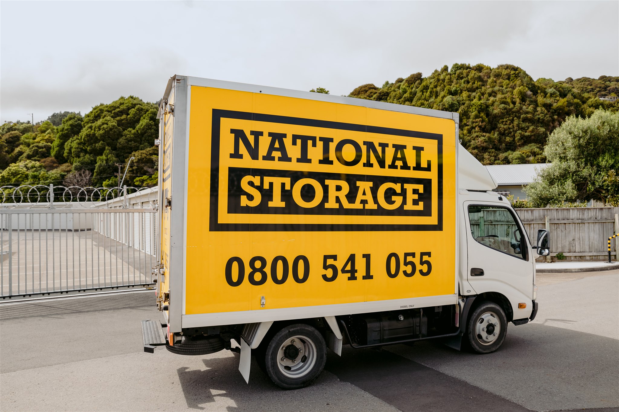 National Storage Taita