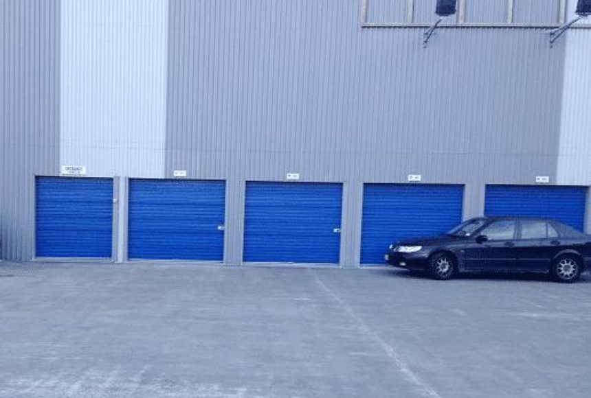 Storage Hutt City Affordable Storage National Storage