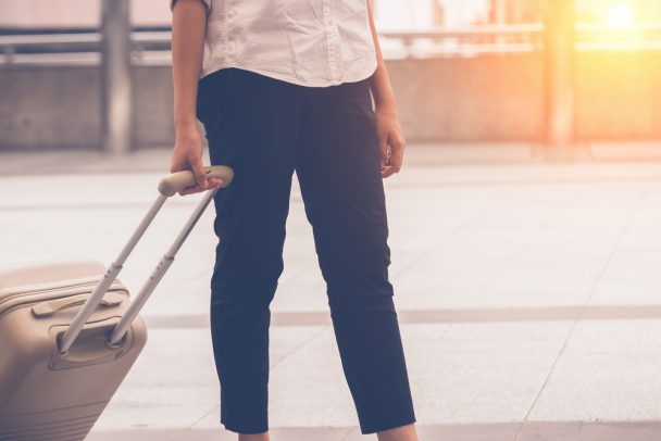 Beginning Long-Term Travel