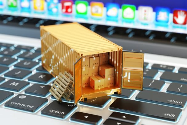 Shipping Container