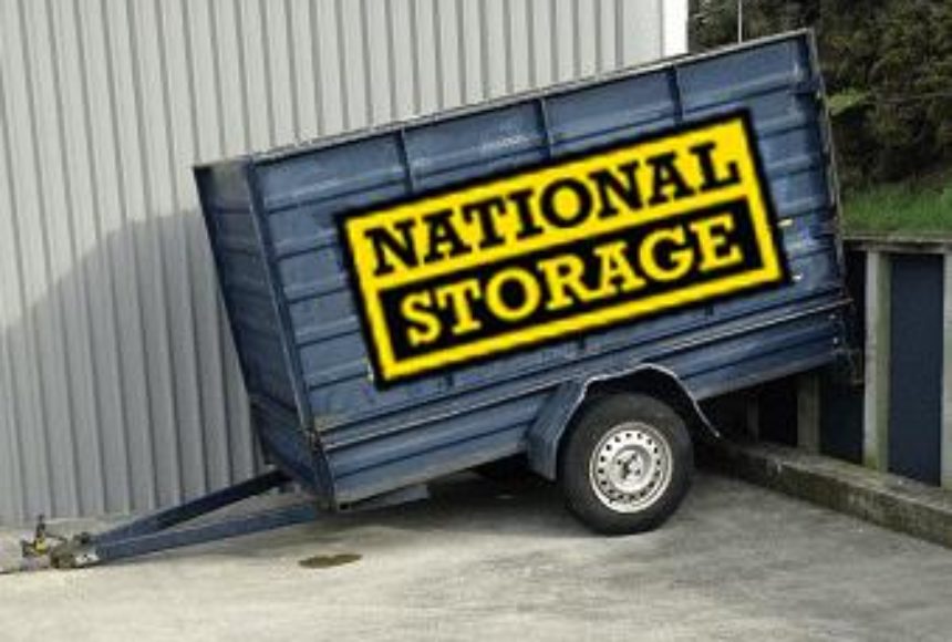 Storage Hutt City Affordable Storage National Storage