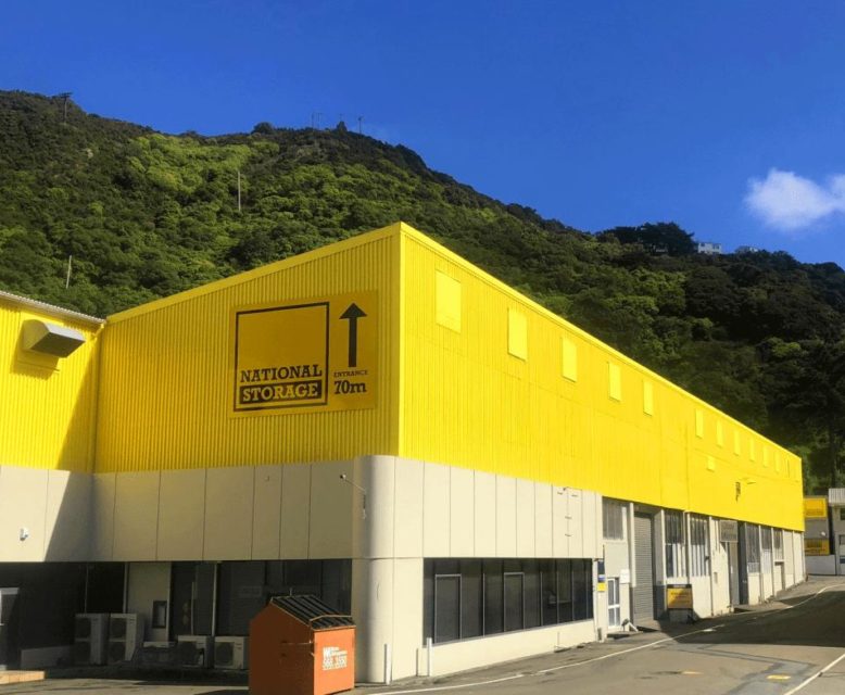 National Storage Ngauranga