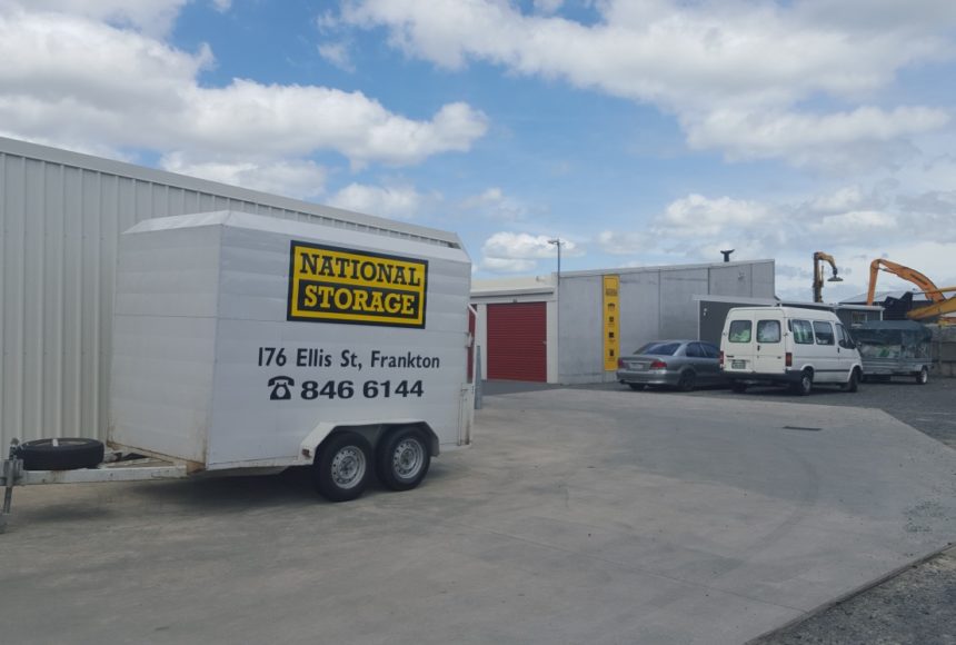 Self Storage Frankton 50 Off 1 Month National Storage
