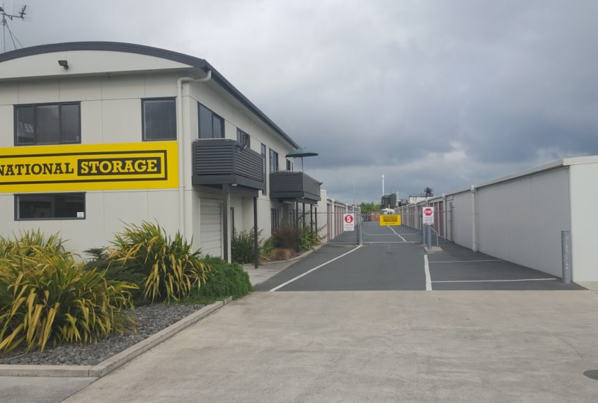 Self Storage Frankton 50 Off 1 Month National Storage