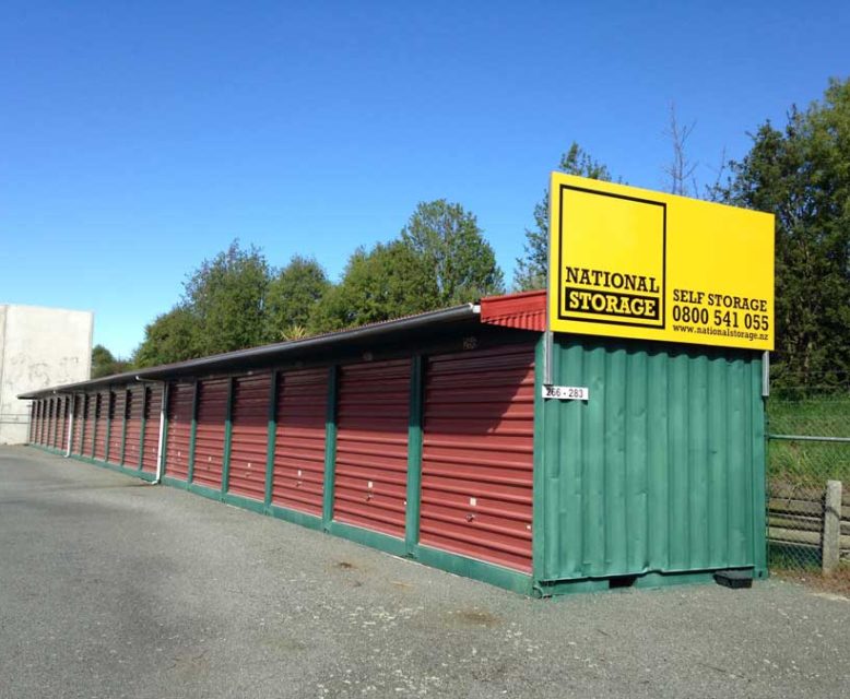 National Storage Redwood