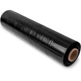 black shrink wrap