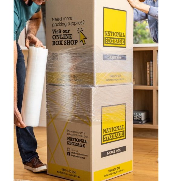 shrink wrap clear