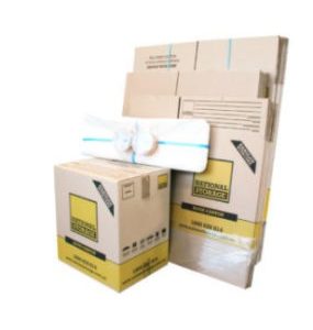 Moving Pack - 2 Bedroom