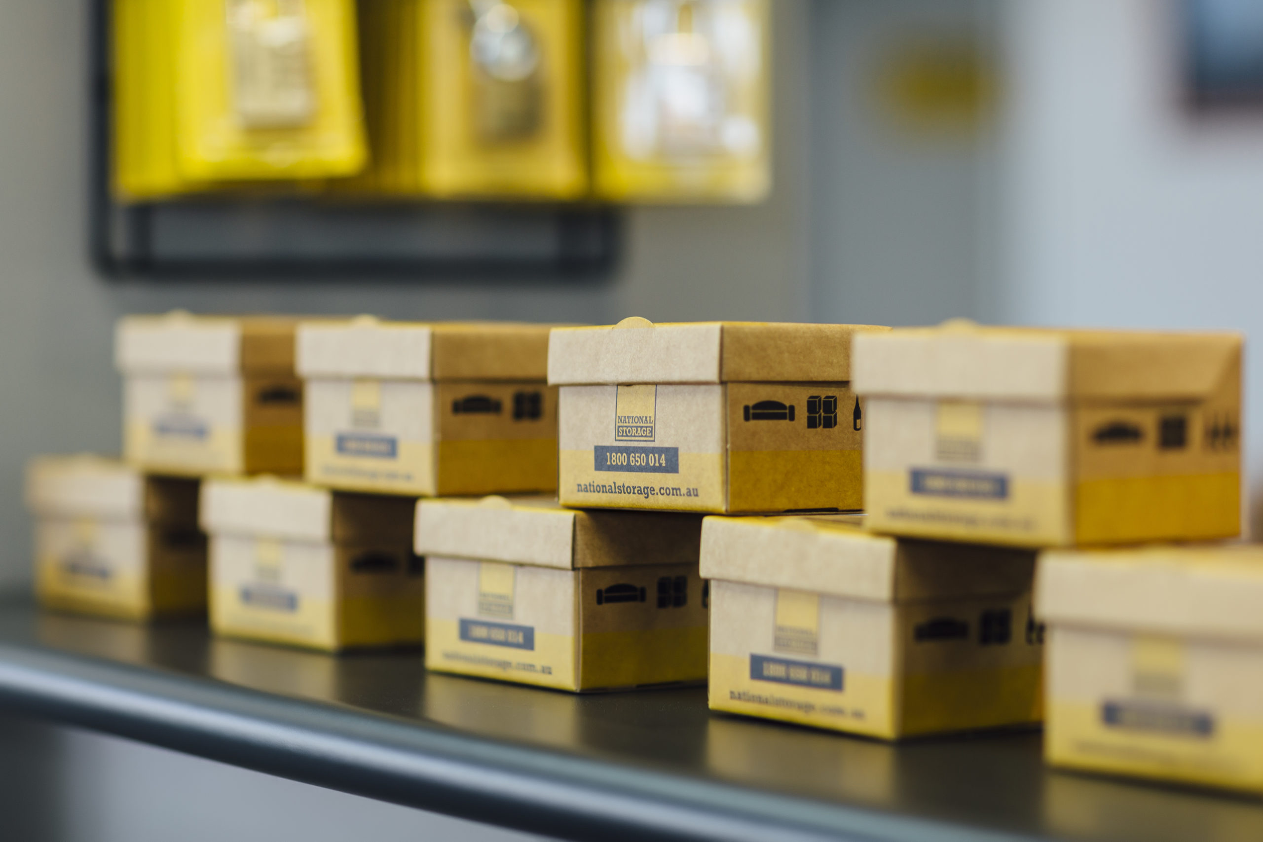 National Storage Efficient Storage