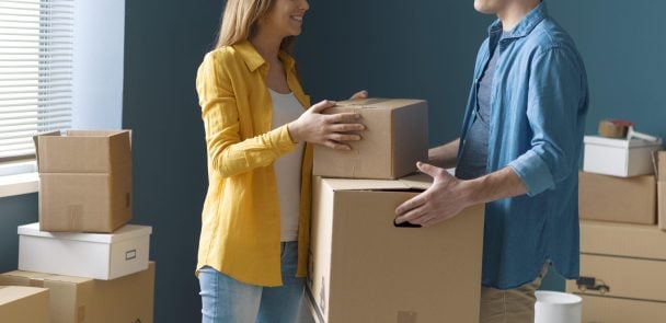 Relocating