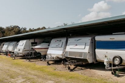 Caravan Storage Wellington