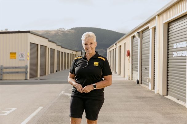 National Storage New Zealand