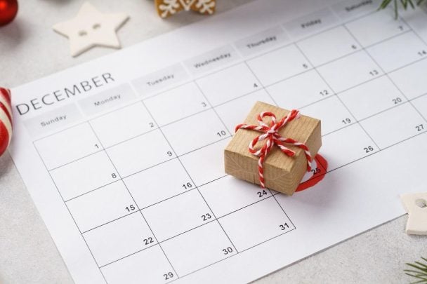 Christmas Calendar