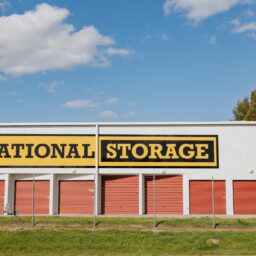 National Storage Rotorua Airport