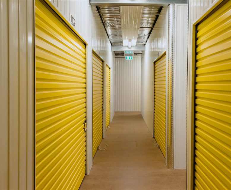 National Storage Rotorua Airport